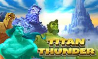 Titan Thunder slot by Quickspin
