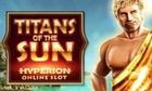 Titans Of The Sun Hyperion slot game