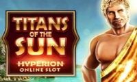 Titans Of The Sun Hyperion slot by Microgaming