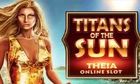 Titans Of The Sun Theia slot game