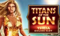 Titans Of The Sun Theia slot by Microgaming