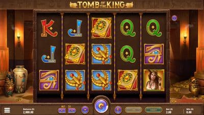 Tomb Of The King screenshot