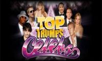 Top Trumps Celebs slot by Playtech