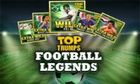 Top Trumps Football Legends slot game