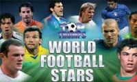 Top Trumps World Football Stars slot by Playtech