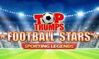 Top Trumps Football Stars 2018 Edition slot game