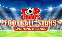 Top Trumps Football Stars 2018 Edition slot by Playtech