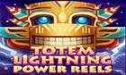 Totem Lightning Power Reels slot game