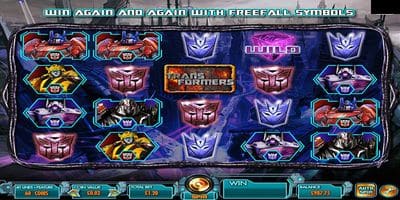 Transformers Battle For Cybertron screenshot