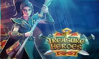 Treasure Heroes by Rabcat