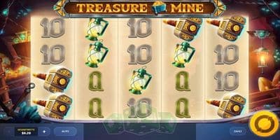 Treasure Mine screenshot