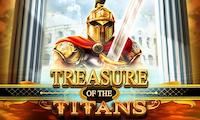 Treasure Of The Titans by Gamesys