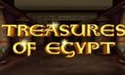 Treasures Of Egypt slot game