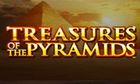 Treasures Of The Pyramids slot game