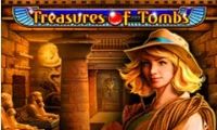 Treasures Of Tombs slot by Playson