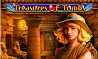 Treasures Of Tombs slot by Playson