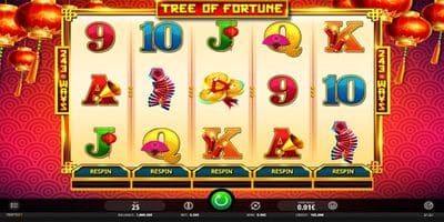 Tree Of Fortune screenshot
