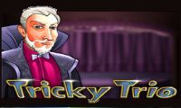 Tricky Trio by Merkur Gaming