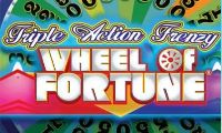 Wheel Of Fortune Triple Action Frenzy slot by Igt