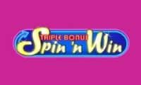 Triple Bonus Spin n Win by Amaya