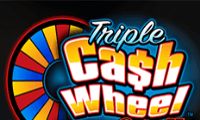 Triple Cash Wheel by Scientific Games