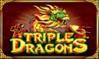 Triple Dragons slot by Pragmatic