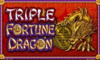 Triple Fortune Dragon slot by Igt