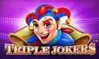 Triple Jokers slot game