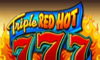 Triple Red Hot 7s slot by Igt