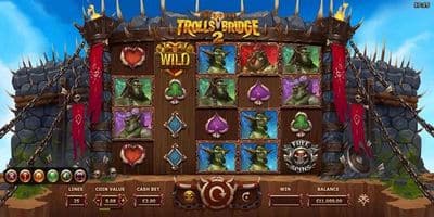 Trolls Bridge 2 screenshot