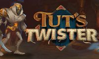 Tuts Twister slot by Yggdrasil Gaming