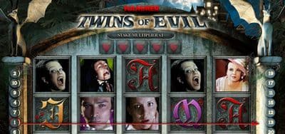 Twins Of Evil screenshot