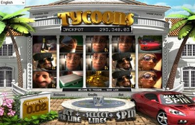 Tycoons screenshot