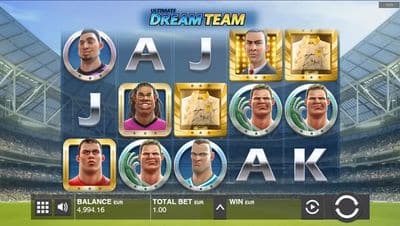 Ultimate Dream Team screenshot