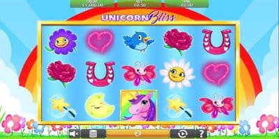 Unicorn Bliss screenshot