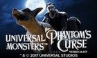 Universal Monsters The Phantoms Curse slot game