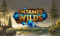 Untamed Wilds slot by Yggdrasil Gaming