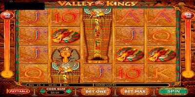 Valley Of The Kings screenshot