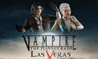 Vampire The Masquerade Las Vegas slot game
