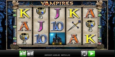Vampires screenshot
