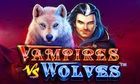 Vampires Vs Werewolves slot game