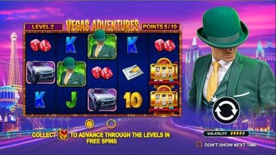 Vegas Adventures screenshot