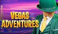 Vegas Adventures slot by Pragmatic