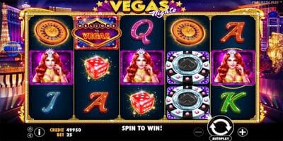 Vegas Nights screenshot