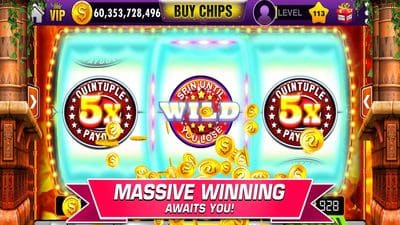 Vegas Slots screenshot
