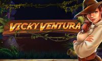 Vicky Ventura slot by Red Tiger Gaming