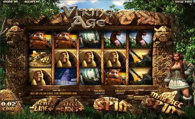 Viking Age screenshot