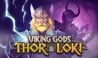 Viking Gods slot by Playson