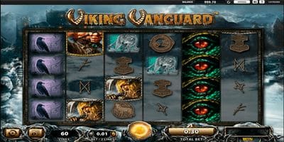 Viking Vanguard screenshot