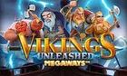 VIKINGS UNLEASHED slot by Blueprint